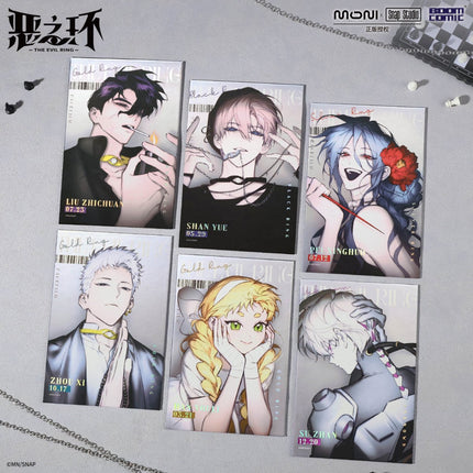 The Evil Ring | Si La Pian Series Shikishi Board BOOM COMIC Anime Goods - FUNIMECITY 