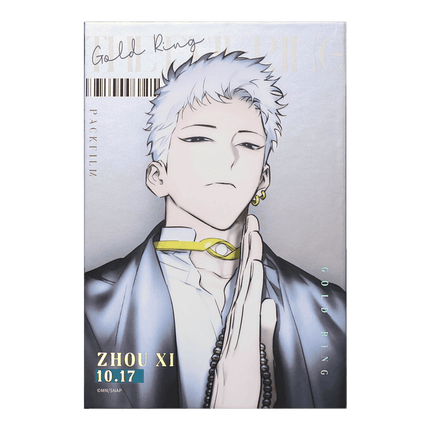 The Evil Ring | Si La Pian Series Shikishi Board BOOM COMIC Anime Goods - FUNIMECITY 