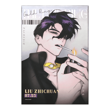 The Evil Ring | Si La Pian Series Shikishi Board BOOM COMIC Anime Goods - FUNIMECITY 