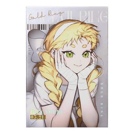 The Evil Ring | Si La Pian Series Shikishi Board BOOM COMIC Anime Goods - FUNIMECITY 