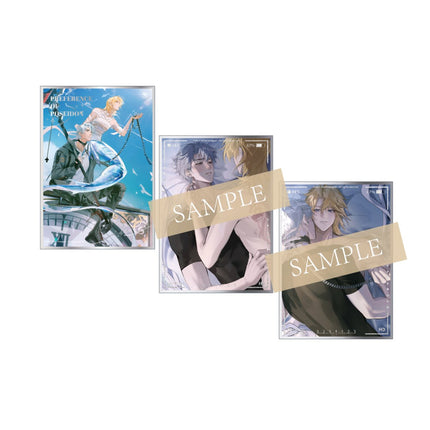 The Falling Merman | Chao Wan Xing Qiu Series Set1 Aimon - FUNIMECITY