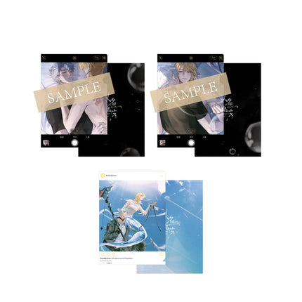 The Falling Merman | Chao Wan Xing Qiu Series Set1 Aimon - FUNIMECITY
