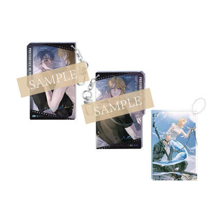 The Falling Merman | Chao Wan Xing Qiu Series Set1 Aimon - FUNIMECITY
