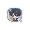 Acrylic Clip-E