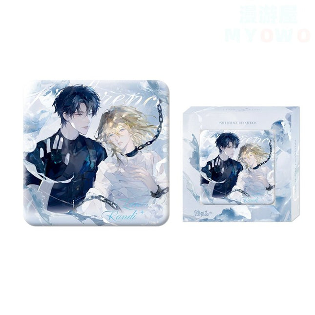 The Falling Merman | Chong Feng Series Ku Ai Wen Chuang Anime Goods - Funimecity 