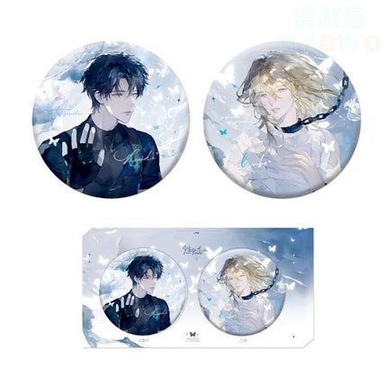 The Falling Merman | Chong Feng Series Ku Ai Wen Chuang Anime Goods - Funimecity 