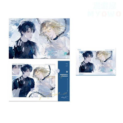 The Falling Merman | Chong Feng Series Ku Ai Wen Chuang Anime Goods - Funimecity 