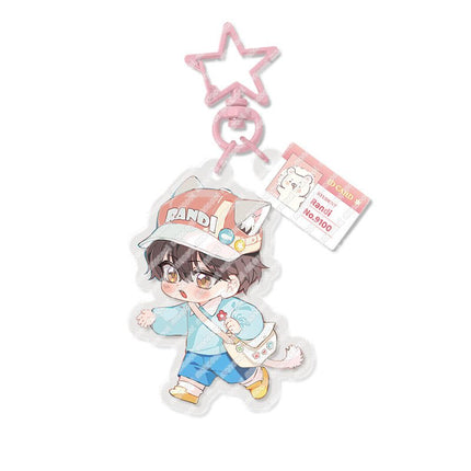 The Falling Merman | Chu Qu Wan Series MANCOOL- FUNIMECITY