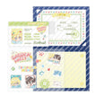 出去玩系列 / Stickers & ID Card Set-Lan Bo