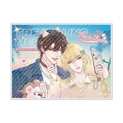 The Falling Merman | Ding Ge Series MANCOOL Anime Goods - FUNIMECITY