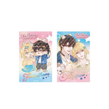 The Falling Merman | Ding Ge Series MANCOOL Anime Goods - FUNIMECITY