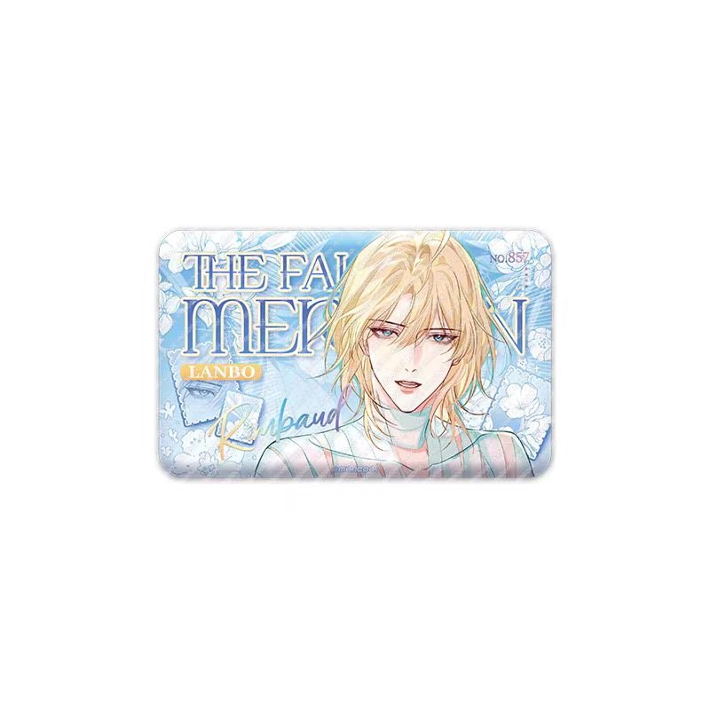 The Falling Merman | Ding Ge Series MANCOOL Anime Goods - FUNIMECITY