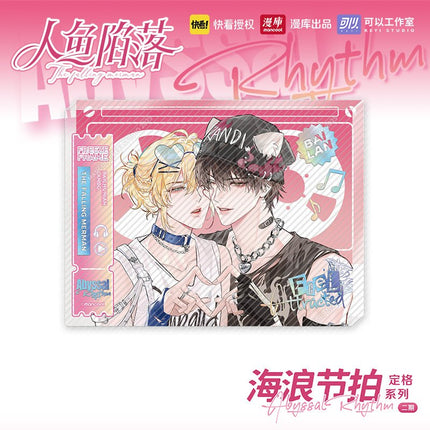 The Falling Merman | Hai Lang Jie Pai Series Set2 MANCOOL Anime Goods - Funimecity 