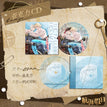 航海假日系列 / Acryl-CD