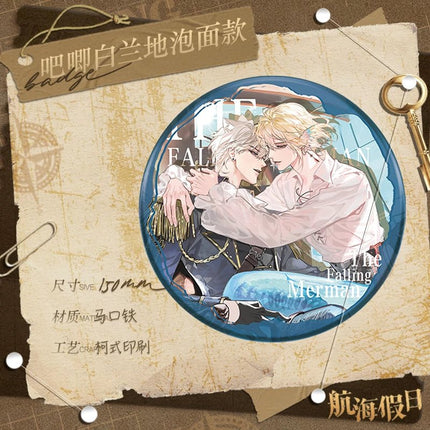 The Falling Merman | Hang Hai Jia Ri Series Kuai Kan - FUNIMECITY