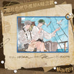 航海假日系列 / Shikishi Board-Bi & Lu