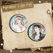 航海假日系列 / Badge Set-Lu & Yan