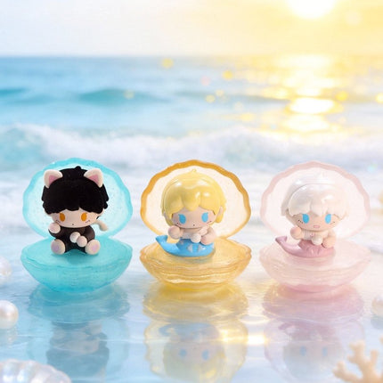 The Falling Merman | Huan Hai Liu Ying Series Blind Box Yuan Gu Dong Man Anime Goods - FUNIMECITY 