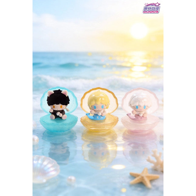 The Falling Merman | Huan Hai Liu Ying Series Blind Box Yuan Gu Dong Man Anime Goods - FUNIMECITY 