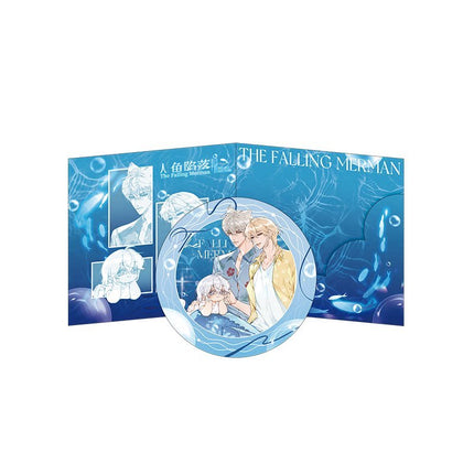 The Falling Merman | Jing Hai Fu Sheng Series Keychain Acrylic Standee Kuai Kan Anime Goods - FUNIMECITY 