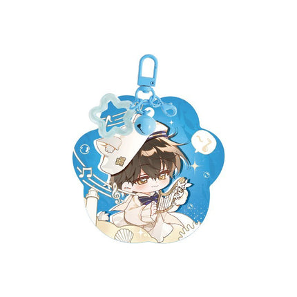 The Falling Merman | Jing Hai Fu Sheng Series Keychain Acrylic Standee Kuai Kan Anime Goods - FUNIMECITY 