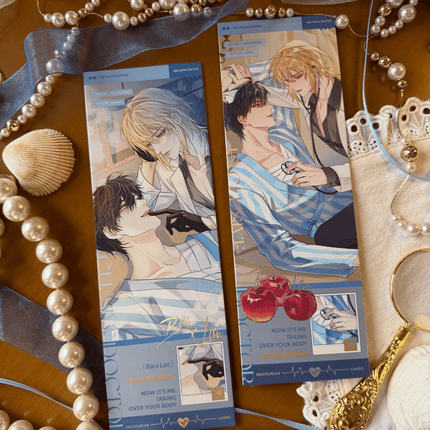 The Falling Merman | Lue Xin Zhen Liao Series Kuai Kan Anime Goods - FUNIMECITY 
