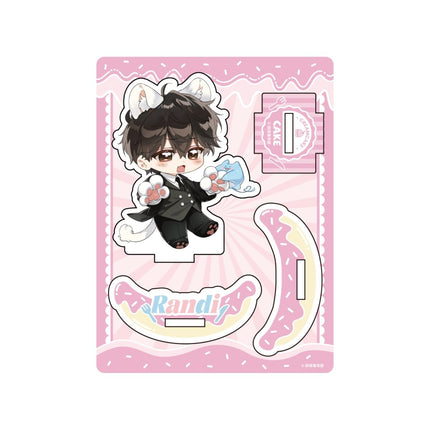The Falling Merman | Meng Chong Shi Guang Series Meng Guo Jiang Anime Goods - Funimecity 