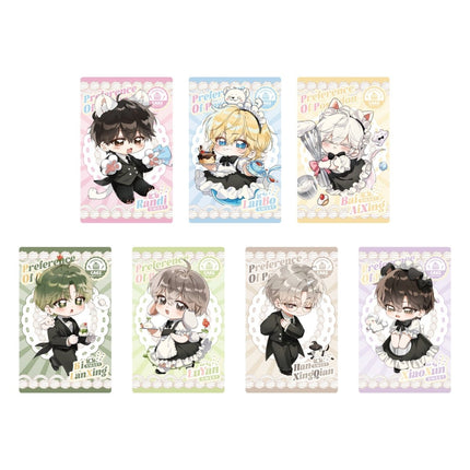 The Falling Merman | Meng Chong Shi Guang Series Meng Guo Jiang Anime Goods - Funimecity 
