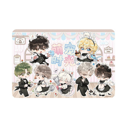 The Falling Merman | Meng Chong Shi Guang Series Meng Guo Jiang Anime Goods - Funimecity 