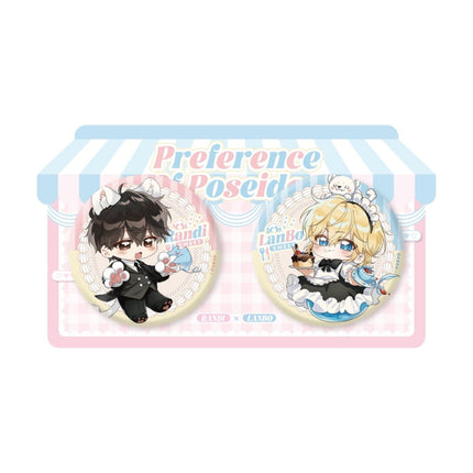 The Falling Merman | Meng Chong Shi Guang Series Meng Guo Jiang Anime Goods - Funimecity 