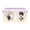 萌宠时光系列 / Chibi Badge Set-Han Xingqian & Xiao Xun (65mm)