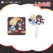 暗夜计划&萌巧工坊系列 / Badge Set-Moonlit (8*8cm)