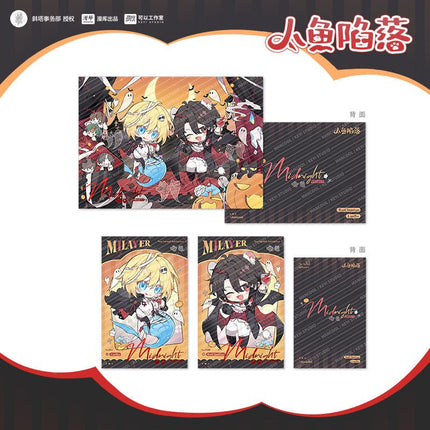 The Falling Merman | Meng Qiao Gong Fang & An Ye Ji Hua Series MANCOOL Anime Goods - FUNIMECITY 