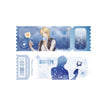 MESSAGE系列 / Acrylic Ticket-Lan Bo