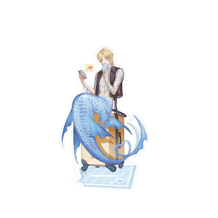The Falling Merman | MESSAGE Series Aimon - FUNIMECITY