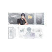 MESSAGE系列 / Acrylic Ticket-Bai Chunian