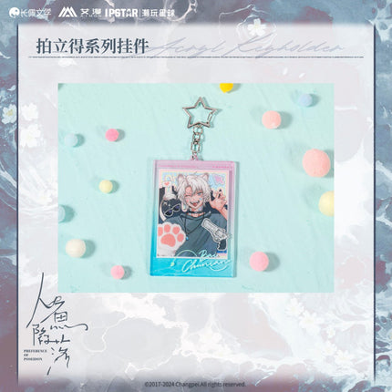 The Falling Merman | Polaroid Series Aimon - FUNIMECITY