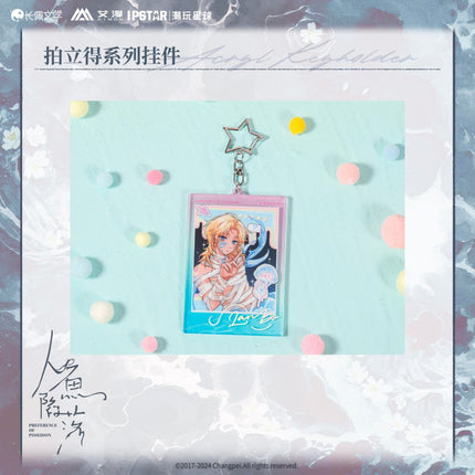 The Falling Merman | Polaroid Series Aimon - FUNIMECITY