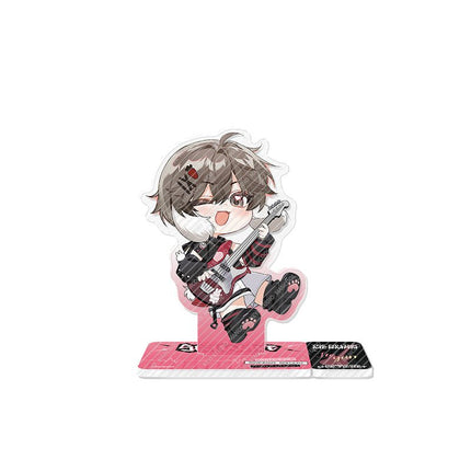 The Falling Merman | Sea Wave Series Squad Set MANCOOL Acrylic Stand Figure - FUNIMECITY 