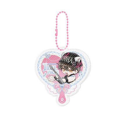 The Falling Merman | Sea Wave Series Squad Set MANCOOL Acrylic Stand Figure - FUNIMECITY 