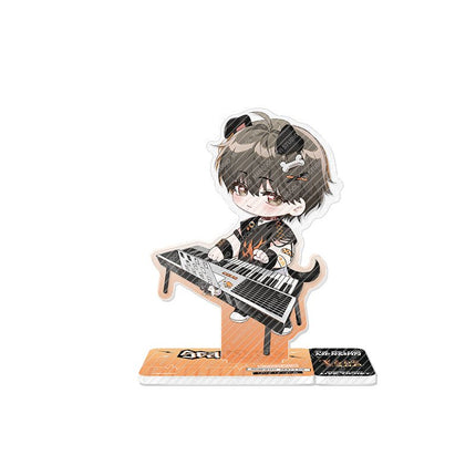 The Falling Merman | Sea Wave Series Squad Set MANCOOL Acrylic Stand Figure - FUNIMECITY 
