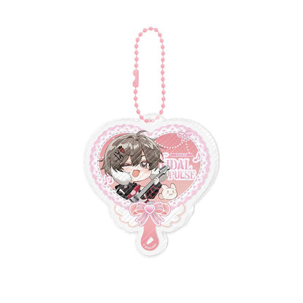 The Falling Merman | Sea Wave Series Squad Set MANCOOL Acrylic Stand Figure - FUNIMECITY 