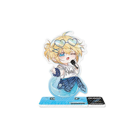 The Falling Merman | Sea Wave Series Squad Set MANCOOL Acrylic Stand Figure - FUNIMECITY 