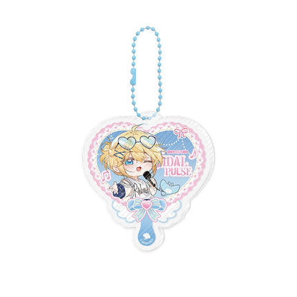 The Falling Merman | Sea Wave Series Squad Set MANCOOL Acrylic Stand Figure - FUNIMECITY 