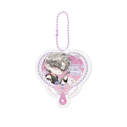 The Falling Merman | Sea Wave Series Squad Set MANCOOL Acrylic Stand Figure - FUNIMECITY 