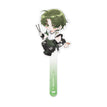 海浪节拍小分队系列 / Selfie Printing Acrylic Charm (13.8~16.6cm) / Bi Lanxing