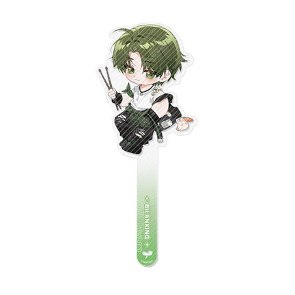The Falling Merman | Sea Wave Series Squad Set MANCOOL Acrylic Stand Figure - FUNIMECITY 