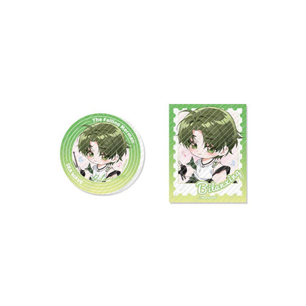 The Falling Merman | Sea Wave Series Squad Set MANCOOL Acrylic Stand Figure - FUNIMECITY 
