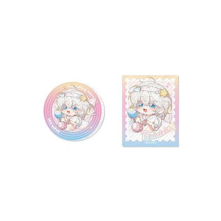 The Falling Merman | Sea Wave Series Squad Set MANCOOL Acrylic Stand Figure - FUNIMECITY 