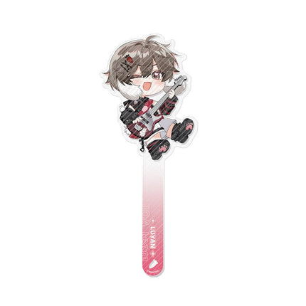 The Falling Merman | Sea Wave Series Squad Set MANCOOL Acrylic Stand Figure - FUNIMECITY 